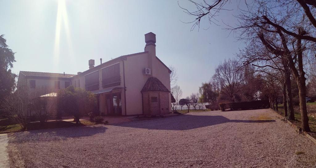 Agriturismo Le Colonie Preganziol Exterior foto